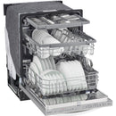  LG 24-inch Built-in Dishwasher with TrueSteam® LDTS5552S IMAGE 4