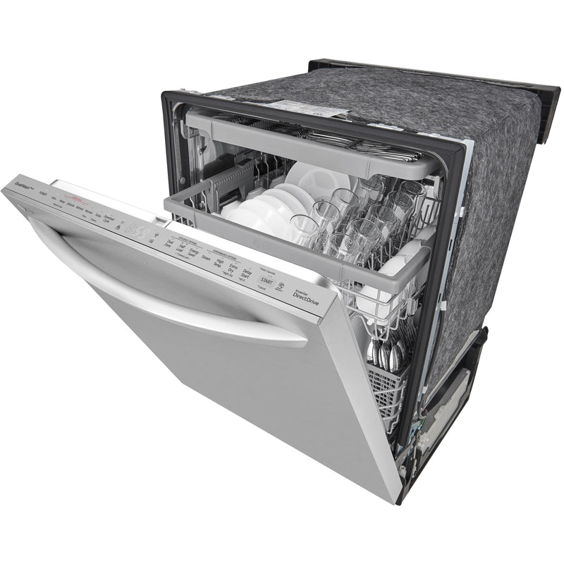  LG 24-inch Built-in Dishwasher with TrueSteam® LDTS5552S IMAGE 8