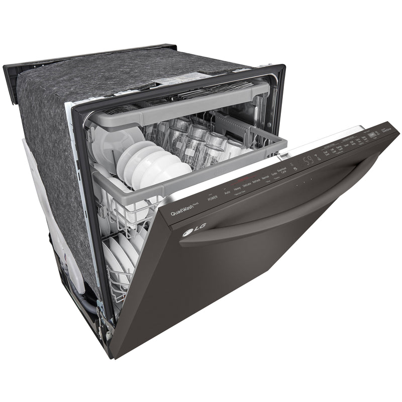  LG 24-inch Built-in Dishwasher with TrueSteam® LDTS5552D IMAGE 10