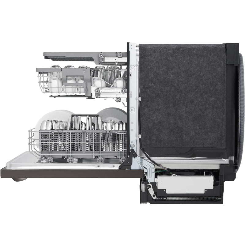  LG 24-inch Built-in Dishwasher with TrueSteam® LDTS5552D IMAGE 11