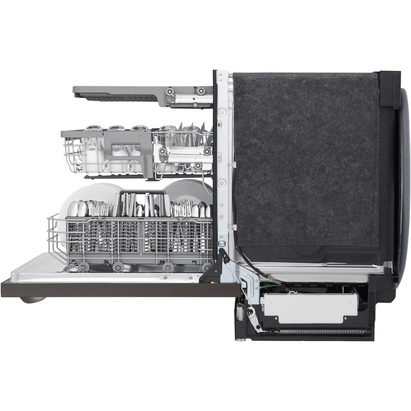  LG 24-inch Built-in Dishwasher with TrueSteam® LDTS5552D IMAGE 12