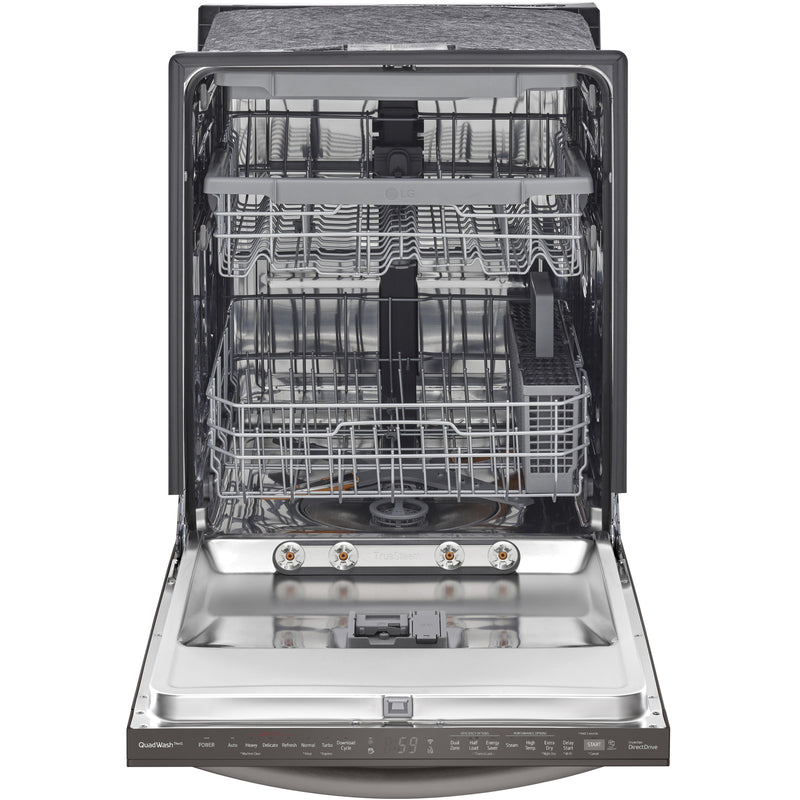  LG 24-inch Built-in Dishwasher with TrueSteam® LDTS5552D IMAGE 2