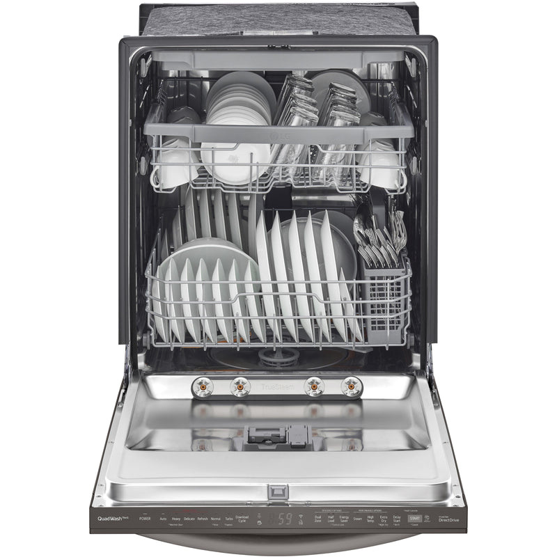  LG 24-inch Built-in Dishwasher with TrueSteam® LDTS5552D IMAGE 3
