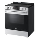  LG 30-inch Slide-in Electric Range with EasyClean® LSEL6331F IMAGE 12
