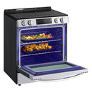  LG 30-inch Slide-in Electric Range with EasyClean® LSEL6331F IMAGE 15