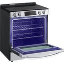  LG 30-inch Slide-in Electric Range with EasyClean® LSEL6331F IMAGE 16