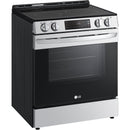  LG 30-inch Slide-in Electric Range with EasyClean® LSEL6331F IMAGE 17