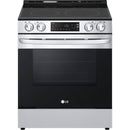  LG 30-inch Slide-in Electric Range with EasyClean® LSEL6331F IMAGE 1
