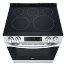  LG 30-inch Slide-in Electric Range with EasyClean® LSEL6331F IMAGE 2