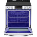 LG 30-inch Slide-in Electric Range with EasyClean® LSEL6331F IMAGE 3