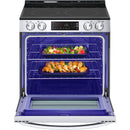  LG 30-inch Slide-in Electric Range with EasyClean® LSEL6331F IMAGE 4