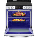  LG 30-inch Slide-in Electric Range with EasyClean® LSEL6331F IMAGE 5