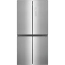  Frigidaire 17.4 cu.ft. French 4-Door Refrigerator FRQG1721AV IMAGE 1