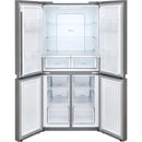  Frigidaire 17.4 cu.ft. French 4-Door Refrigerator FRQG1721AV IMAGE 2