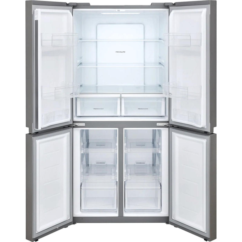  Frigidaire 17.4 cu.ft. French 4-Door Refrigerator FRQG1721AV IMAGE 2