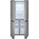  Frigidaire 17.4 cu.ft. French 4-Door Refrigerator FRQG1721AV IMAGE 3