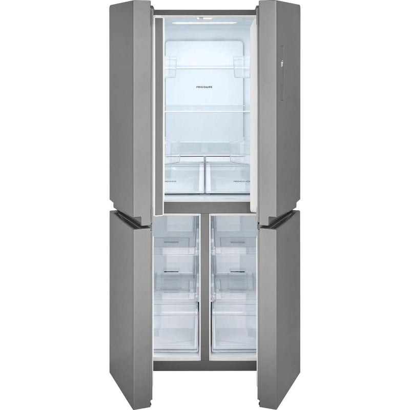  Frigidaire 17.4 cu.ft. French 4-Door Refrigerator FRQG1721AV IMAGE 3