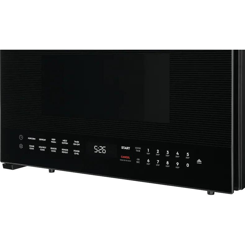  Electrolux 30-inch Built-In Microwave Oven EMBS2411AB IMAGE 1