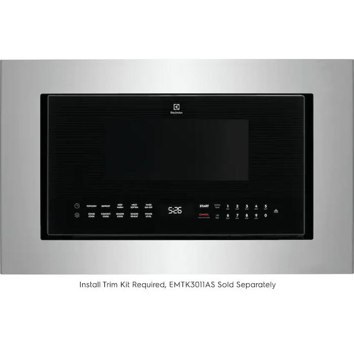  Electrolux 30-inch Built-In Microwave Oven EMBS2411AB IMAGE 2