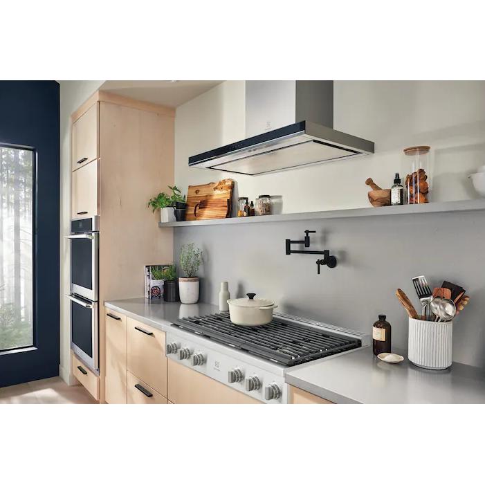  Electrolux 36-inch Gas Rangetop ECCG3672AS IMAGE 5