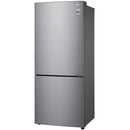  LG 28-inch, 14.7 cu.ft. Counter-Depth Bottom Freezer Refrigerator with Multi-Air Flow Cooling LBNC15251V IMAGE 14