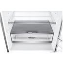  LG 28-inch, 14.7 cu.ft. Counter-Depth Bottom Freezer Refrigerator with Multi-Air Flow Cooling LBNC15251V IMAGE 5