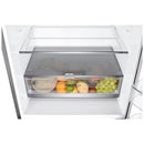  LG 28-inch, 14.7 cu.ft. Counter-Depth Bottom Freezer Refrigerator with Multi-Air Flow Cooling LBNC15251V IMAGE 6