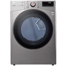  LG 7.4 cu.ft. Electric Dryer with AI Sensor Dry™ DLEX3850V IMAGE 1