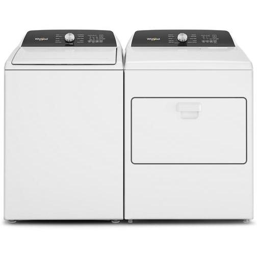  Whirlpool 7.0 cu. ft. Gas Dryer with Moisture Sensing WGD5010LW IMAGE 6