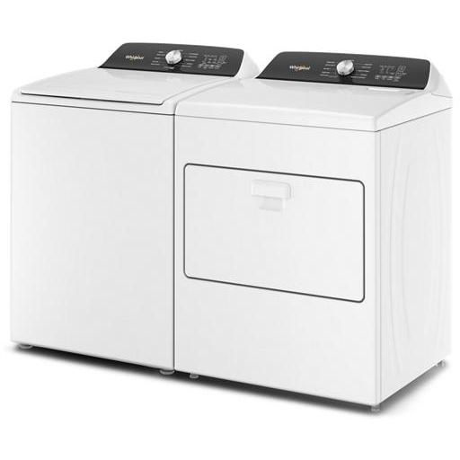  Whirlpool 7.0 cu. ft. Gas Dryer with Moisture Sensing WGD5010LW IMAGE 7