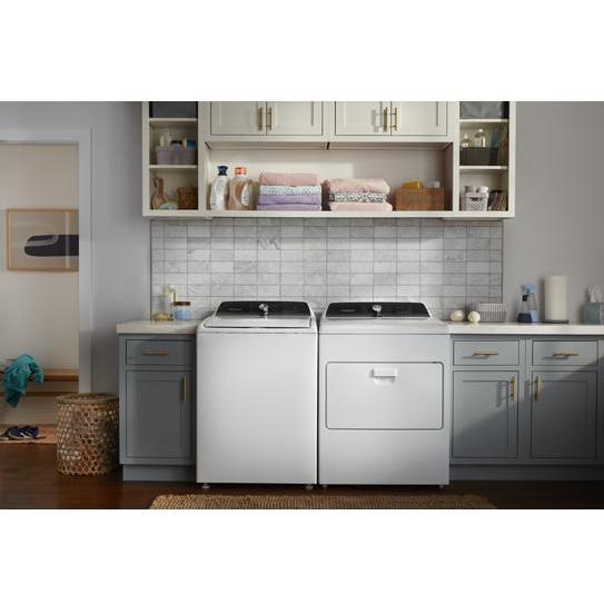  Whirlpool 7.0 cu. ft. Gas Dryer with Moisture Sensing WGD5010LW IMAGE 9