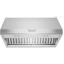  KitchenAid 36-inch Commercial-Style Wall Mount Hood Shell KVWC906KSS IMAGE 1