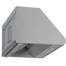  KitchenAid 36-inch Commercial-Style Wall Mount Hood Shell KVWC906KSS IMAGE 6