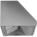  KitchenAid 36-inch Commercial-Style Wall Mount Hood Shell KVWC906KSS IMAGE 8