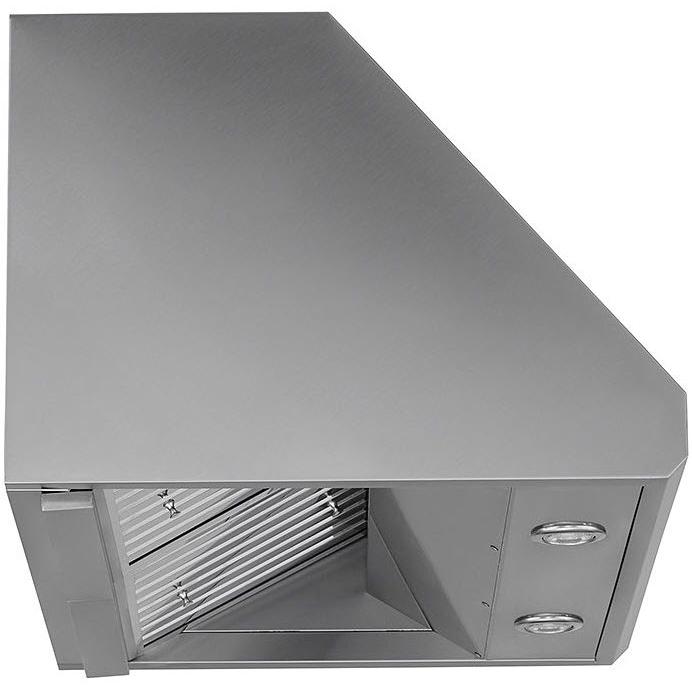  KitchenAid 36-inch Commercial-Style Wall Mount Hood Shell KVWC906KSS IMAGE 8