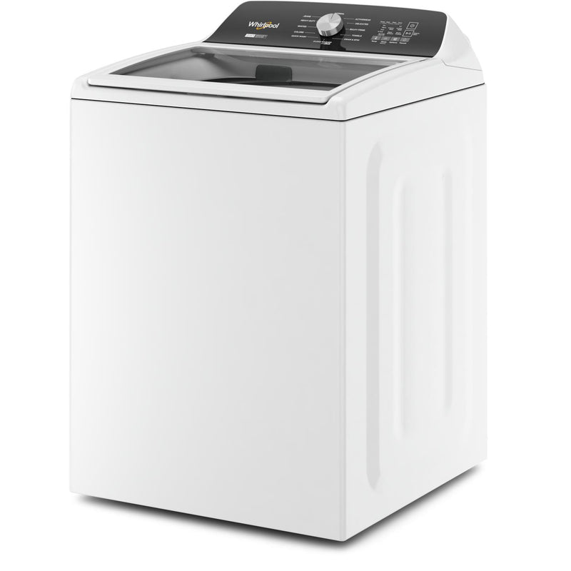  Whirlpool 5.4 cu. ft Top Loading Washer with Removable Agitator WTW5057LW IMAGE 13