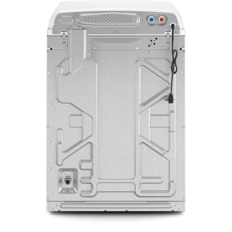  Whirlpool 5.4 cu. ft Top Loading Washer with Removable Agitator WTW5057LW IMAGE 14