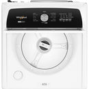  Whirlpool 5.4 cu. ft Top Loading Washer with Removable Agitator WTW5057LW IMAGE 5