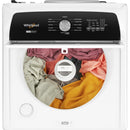  Whirlpool 5.4 cu. ft Top Loading Washer with Removable Agitator WTW5057LW IMAGE 6