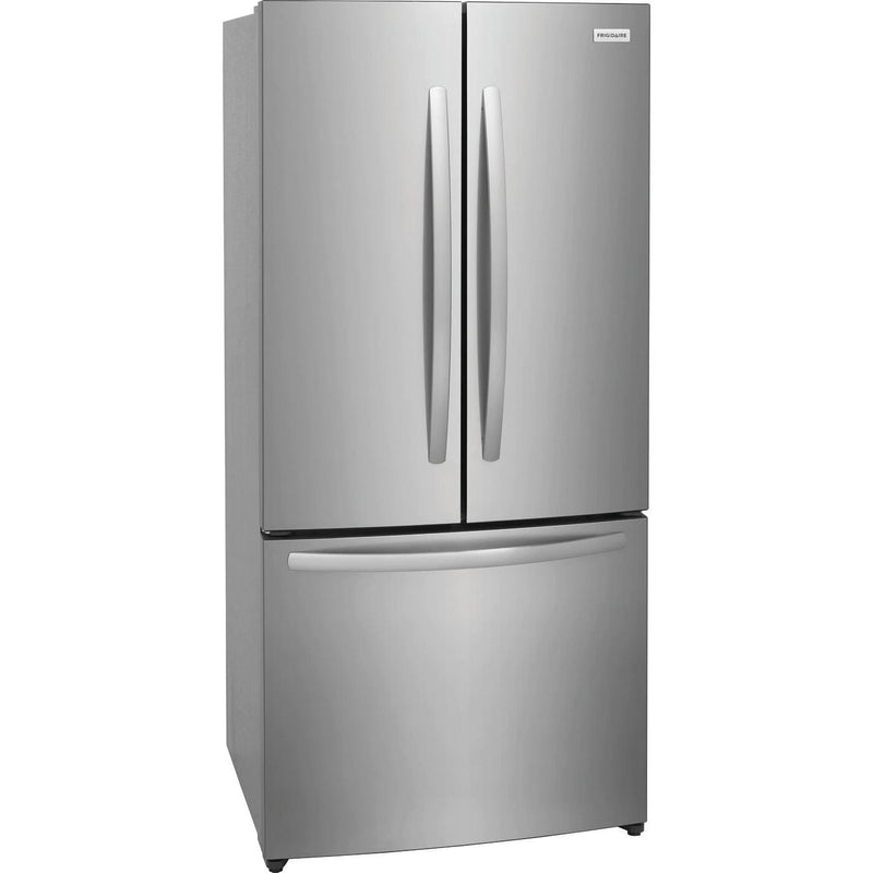  Frigidaire 17.6 Cu. Ft. Counter-Depth French 3-Door Refrigerator FRFG1723AV IMAGE 5