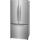  Frigidaire 17.6 Cu. Ft. Counter-Depth French 3-Door Refrigerator FRFG1723AV IMAGE 6