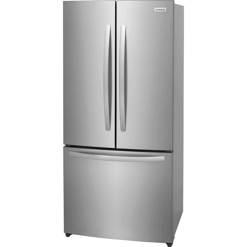  Frigidaire 17.6 Cu. Ft. Counter-Depth French 3-Door Refrigerator FRFG1723AV IMAGE 6