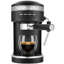  KitchenAid Semi-Automatic Espresso Machine KES6403BM IMAGE 2