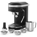  KitchenAid Semi-Automatic Espresso Machine KES6403BM IMAGE 3