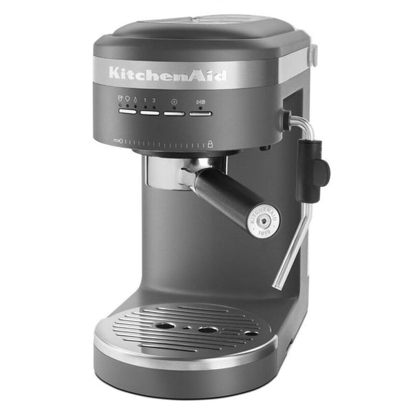  KitchenAid Semi-Automatic Espresso Machine KES6403DG IMAGE 1