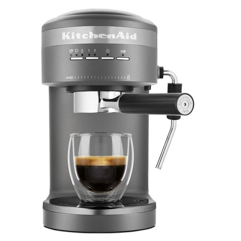  KitchenAid Semi-Automatic Espresso Machine KES6403DG IMAGE 2