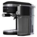  KitchenAid Semi-Automatic Espresso Machine & Automatic Milk Frother Attachment KES6404BM IMAGE 3