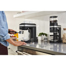  KitchenAid Semi-Automatic Espresso Machine & Automatic Milk Frother Attachment KES6404BM IMAGE 7