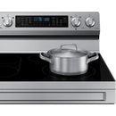  Samsung 30-inch Freestanding Electric Range with Flex Duo™ NE63A6751SS/AC IMAGE 11