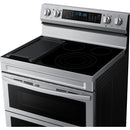  Samsung 30-inch Freestanding Electric Range with Flex Duo™ NE63A6751SS/AC IMAGE 9